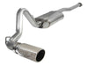AFE 49-46001-1P rce XP Exhausts Cat-Back SS-409 EXH CB fits Toyota Tacoma 05-13