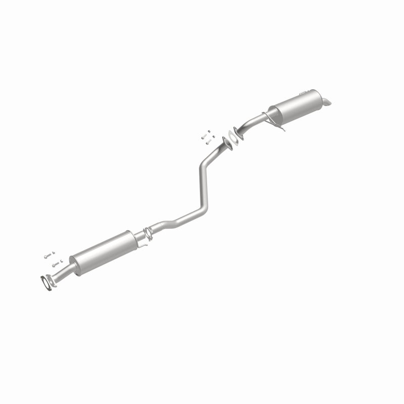 Magnaflow 106-0869 BRE Exhaust Kit 10-11 fits Kia Soul 2.0L