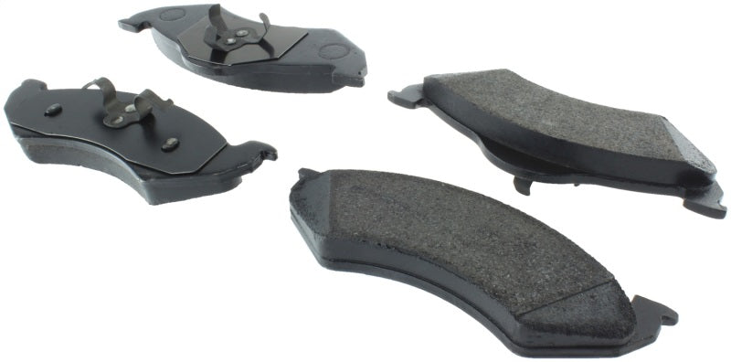 Stoptech 308.082 Street Brake Pads