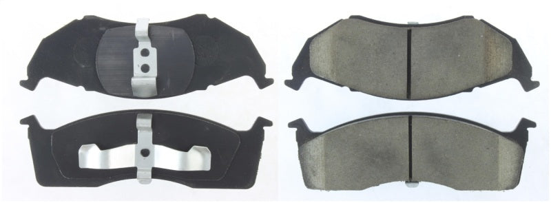 Stoptech 305.0591 Street Select Brake Pads