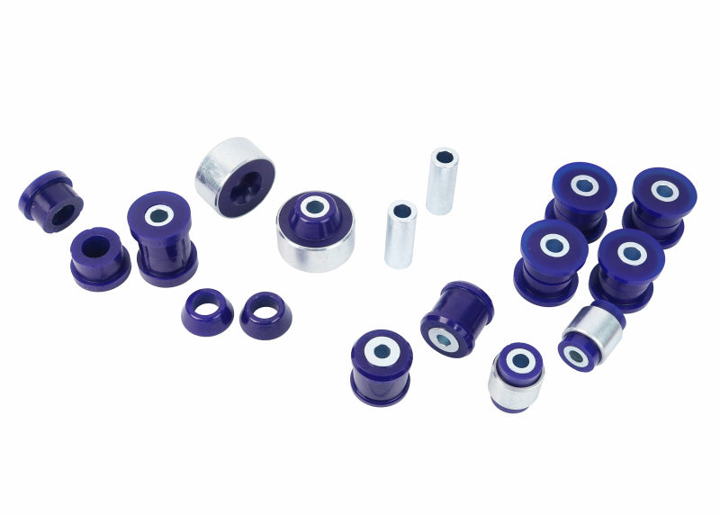 SuperPro KIT164K Enhancement Bushing Kit fits Honda