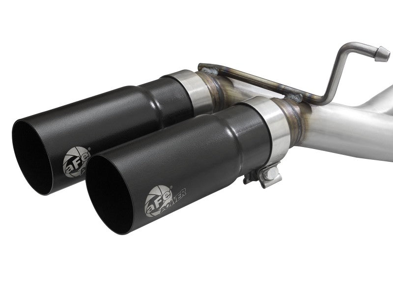 AFE 49-43128-B 3in 409 SS Cat-Back Exhaust 2021 fits Ford F-150 V6 2.7L/3.5L (t