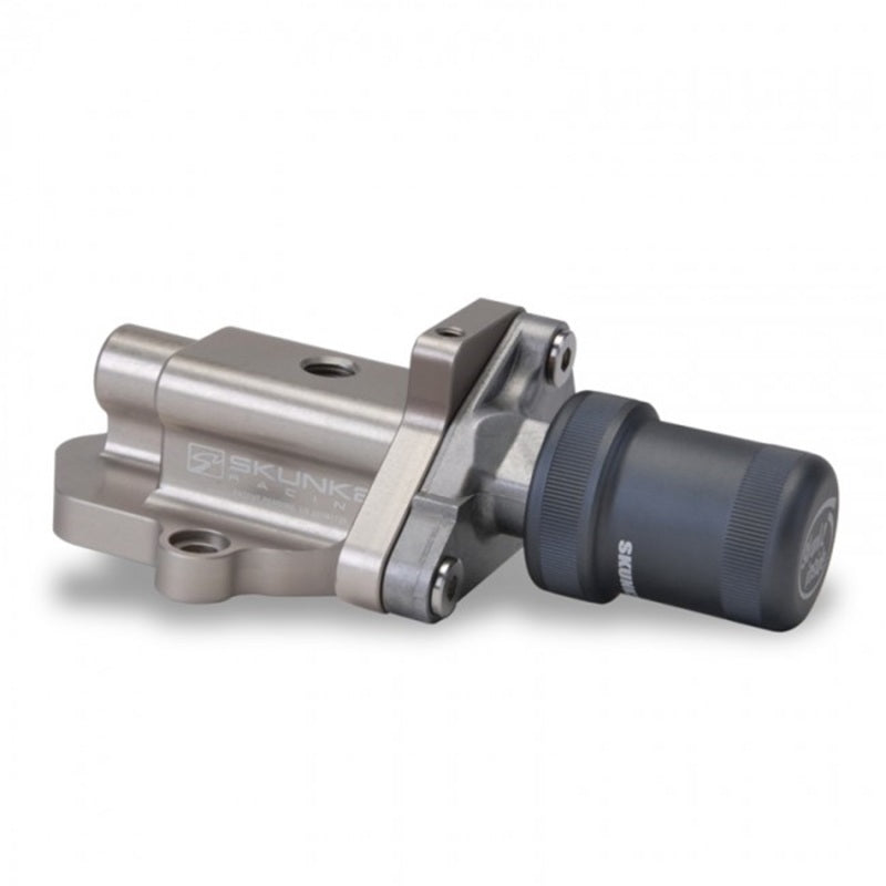 Skunk2 Racing 658-05-0210 Skunk2 fits Honda/fits Acura 92+ B-Series VTEC Gunmetal Solenoid Cover