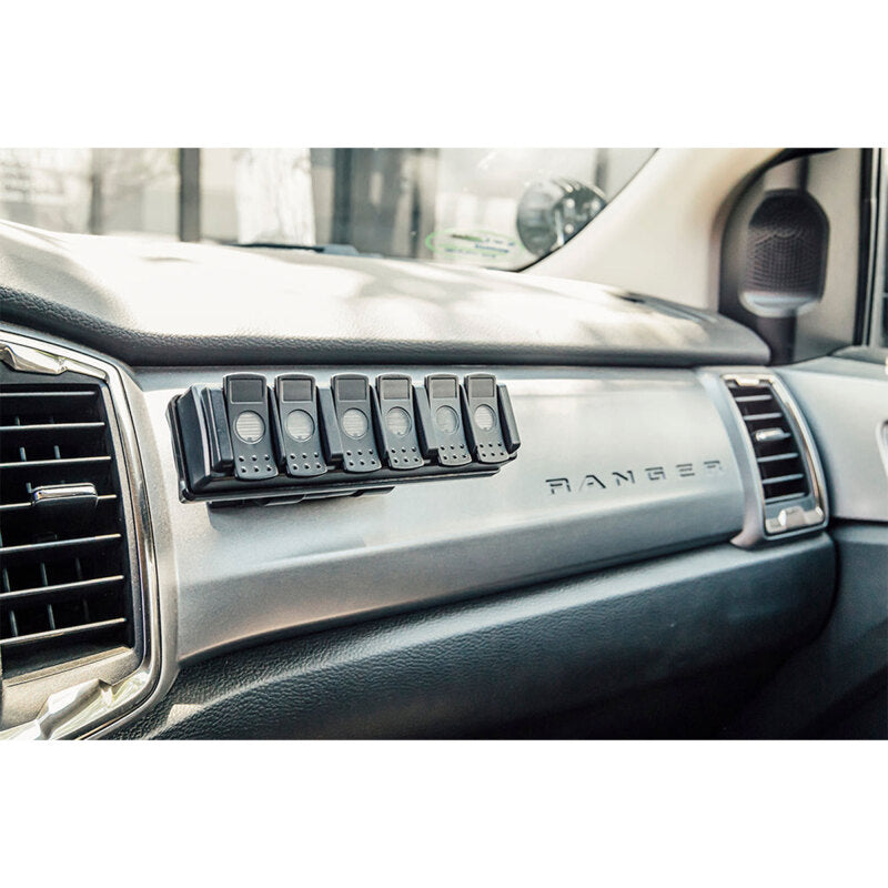 ORACLE Lighting 30014RUN Oracle Trigger 6 Shooter fits Toyota 4Runner Lexus Gx 470 & Fj Cruiser Combo Kit