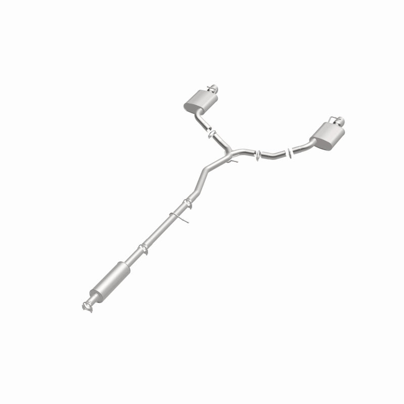 Magnaflow 106-0459 BRE Exhaust Kit 11-15 fits Ford Explorer 3.5L