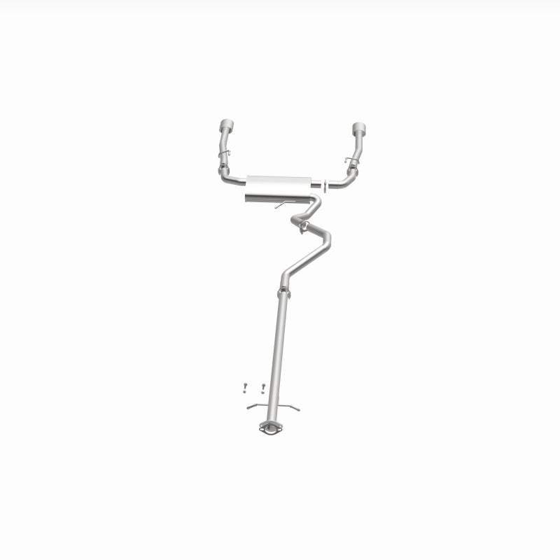 Magnaflow 106-0850 BRE Exhaust Kit 13-16 fits Dodge Dart