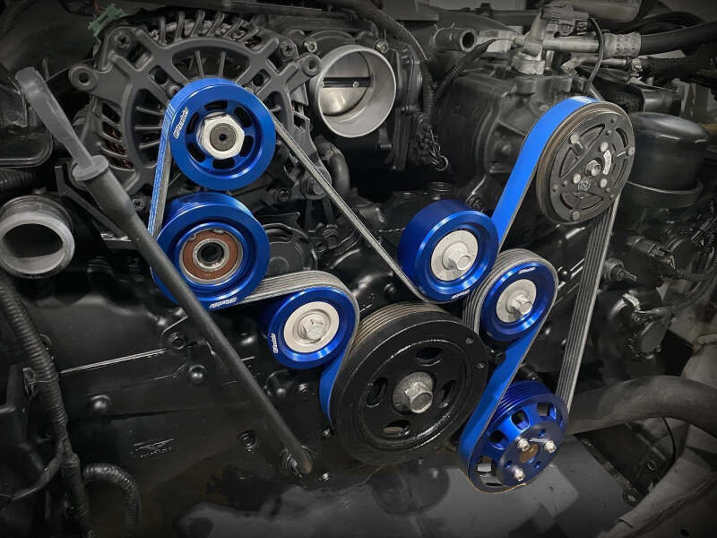 GReddy 13512116Greddy 2022+ fits Toyota GR86 (ZN8)/fits Subaru BRZ (ZD8) Aluminu