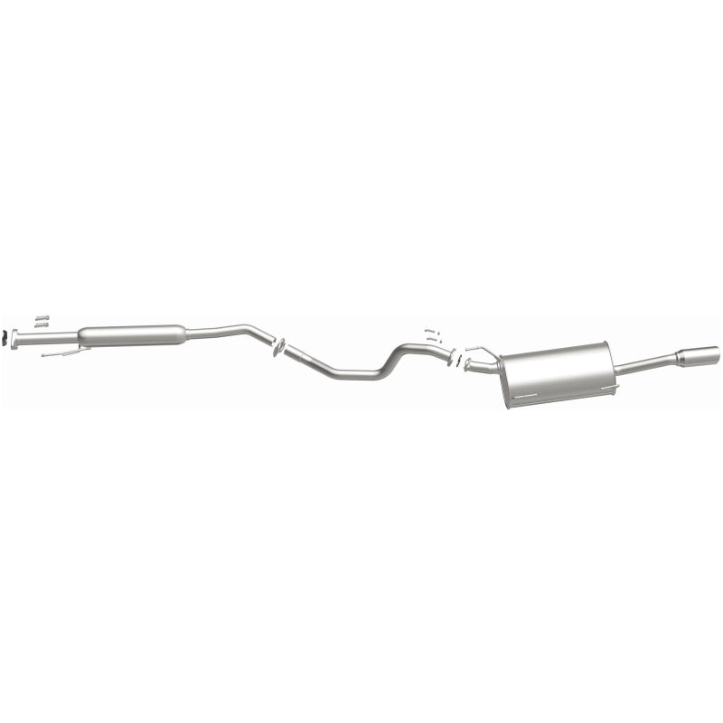Magnaflow 106-0962 BRExhaust 13-19 fits Nissan Sentra 1.8L Exhaust Kit