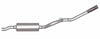 Gibson  616587 2003 fits Dodge Ram 1500 SLT 5.7L 3in Cat-Back Single Exhaust - S