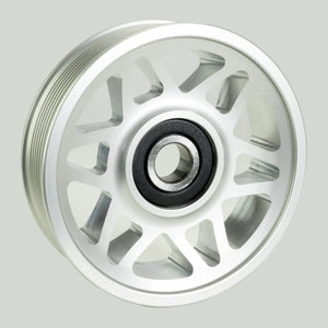Industrial Injection 24FC07 2003+ fits Dodge Cummins 5.9L/6.7L Common Rail Billet Pulley Kit