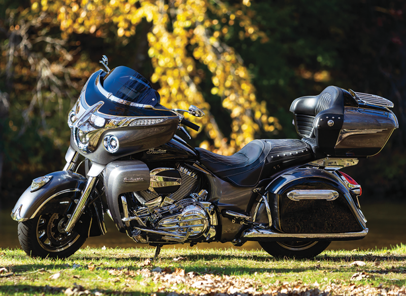Kuryakyn 9270 Air Cleaner Shope Indian Chrome