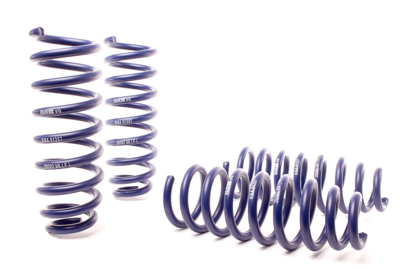 H&R 29282-1 03-10 Volkswagen Touareg V6/V8 Sport Spring (w/o Air Suspension)
