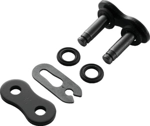 BikeMaster 197362 BikeMaster 525 BMXR X-Ring Clip Link - Black
