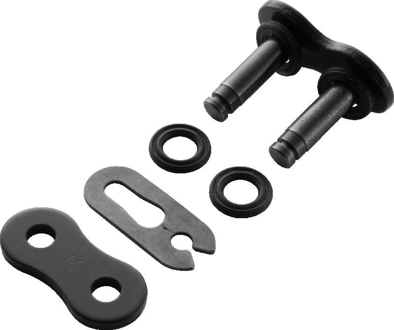 BikeMaster 197362 BikeMaster 525 BMXR X-Ring Clip Link - Black