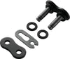 BikeMaster 197362 BikeMaster 525 BMXR X-Ring Clip Link - Black