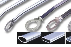 Cusco 153 510 A Strut Bar ST205 F-ST