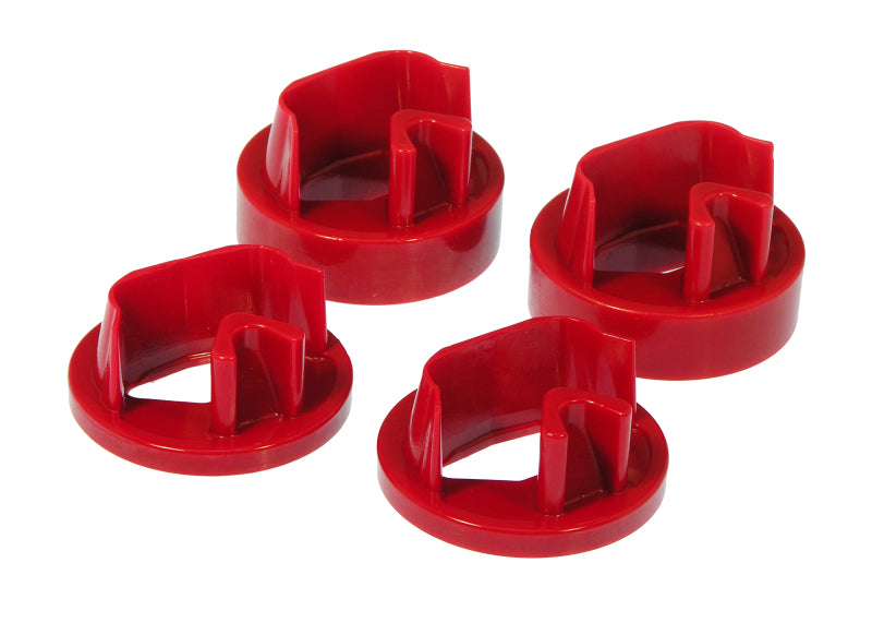 Prothane 4-507 fits Dodge 94-02 12V Cummins Motor Mount Insert - Red