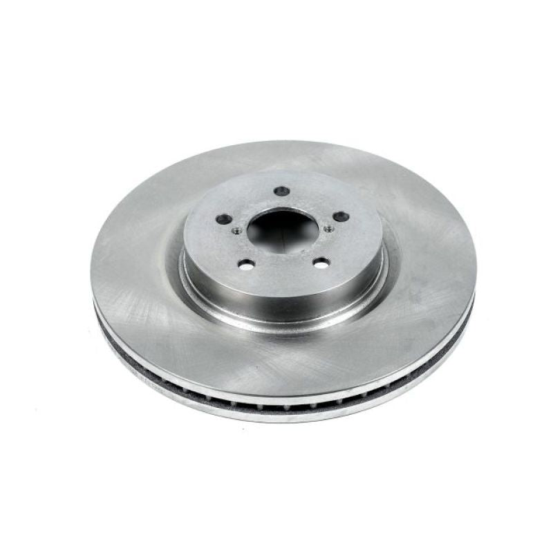 PowerStop JBR1318 fits Subaru 14-18 Forester Front Autospecialty Brake Rotor