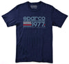 SPARCO SP02900BM1S T-Shirt Vintage 77 Nvy Sml