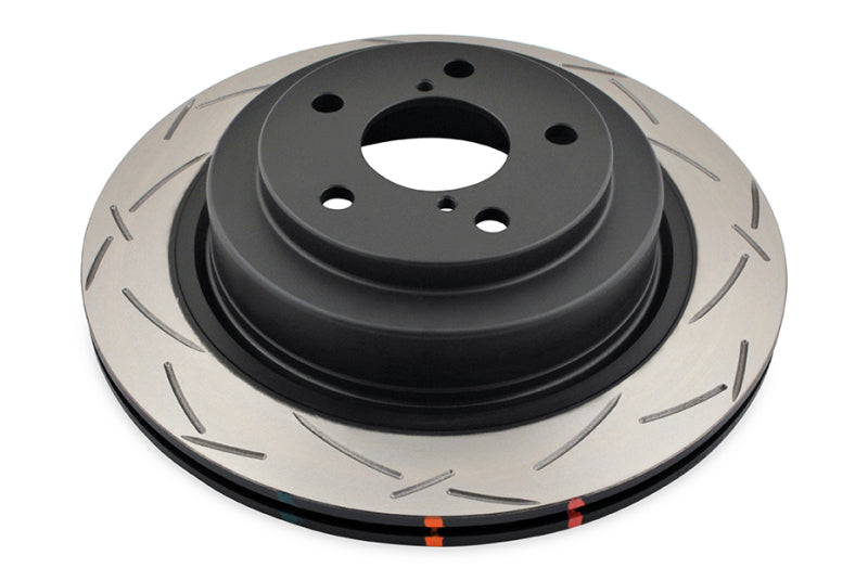 DBA DBA4653S fits Subaru WRX/Subaru Forester XT Rear Slotted 4000 Series Rotor