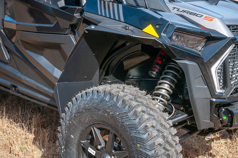 Seizmik 67-10007KIT 14-22 Polaris RZR XP 1000/ Turbo S/4 HDPE Fender Flares Kit