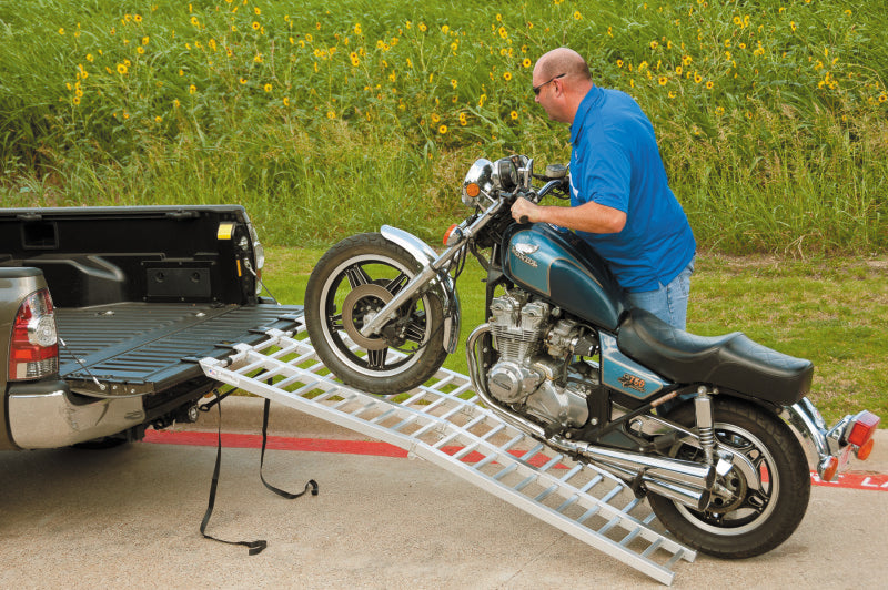 QuadBoss 563858 Folding Wide Boy 33X88in