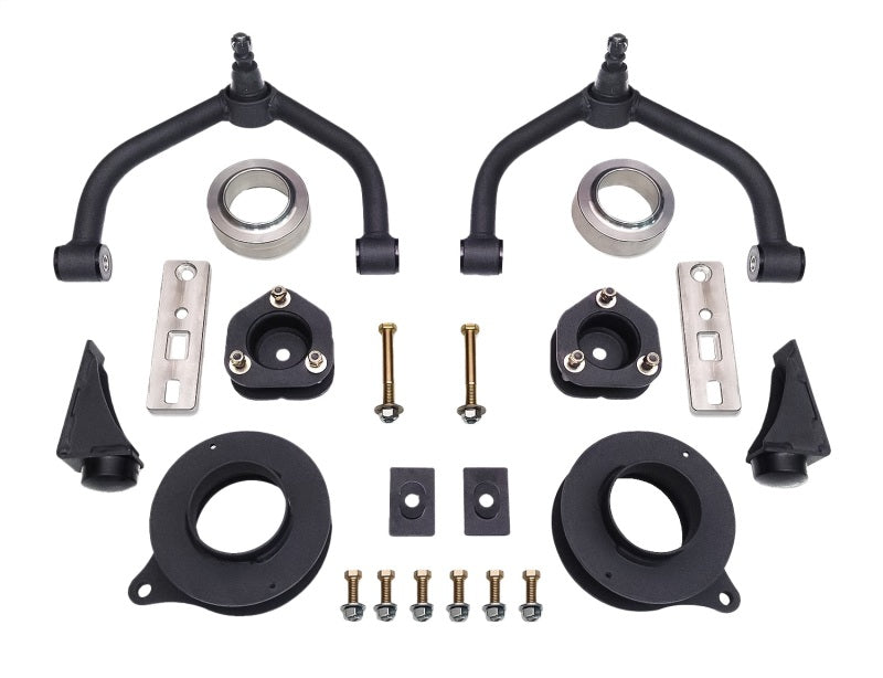 Tuff Country 34119 19-23 Ram 1500 Classic 4x4 5 Lug 4in Lift Kit w/Ball Joint Upper Control Arms