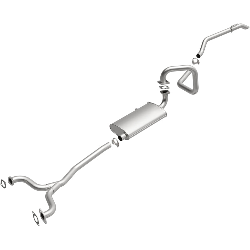 Magnaflow 106-0532 BRE Exhaust Kit 03-11 Crown Victoria fits Grand Marquis 4.6L