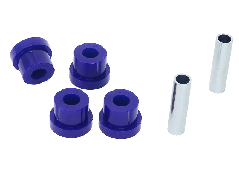 SuperPro SPF0109K fits Jeep-Sprg/Rear Eye Bush