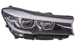Hella LA354854101 2016-2020 fits BMW 740e xDrive Headlight Assembly