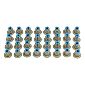 Comp Cams Valve Seal, Ford Power Stroke 6.0/6.4 Set Of 32