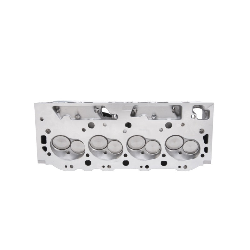 Edelbrock 60455 Cylinder Head BBC Performer RPM Oval Port for Hydraulic Roller Cam Natural Finish (Ea)