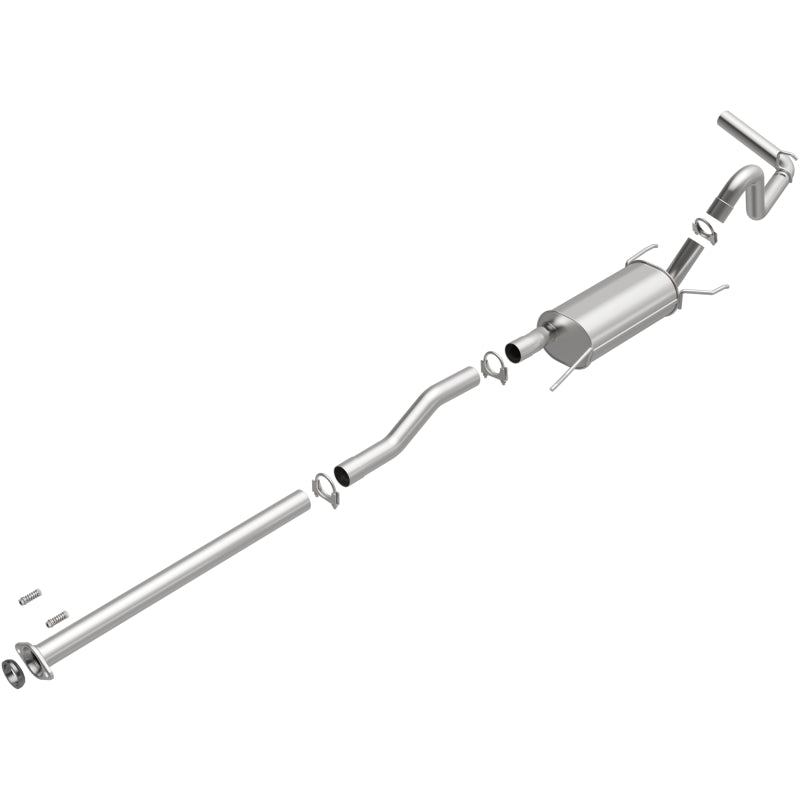 Magnaflow 106-0171 BRE Exhaust Kit 05-12 fits Toyota Tacoma 4.0L