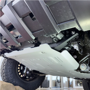 Rival 4x4 2333.9571.2.6.RK Rival 2024-Present fits Toyota Tacoma 4th Gen Front Crossmember