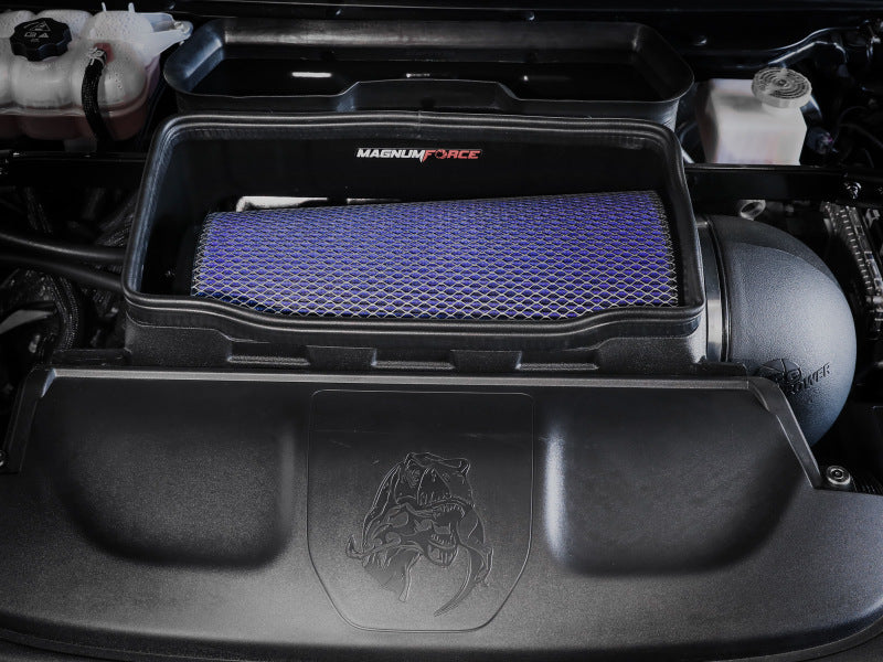 AFE 54-13072R fits RAM 1500 TRX V8-6.2L SC Magnum FORCE Stage2 Cold Air Intake