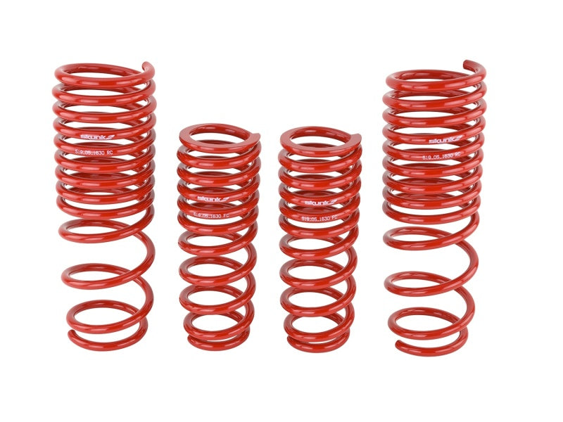 Skunk2 Racing 519-05-1630 Skunk2 90-97 fits Honda Accord (All Models) Lowering Springs (2.00in. - 1.80in.) (Set of 4)