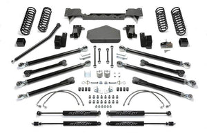 Fabtech K4058M 07-18 fits Jeep JK 4-Door 3in Crawler w/Stealth