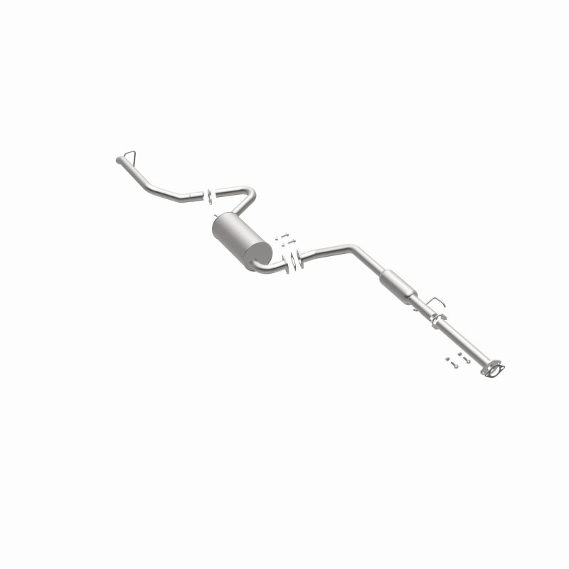 Magnaflow 106-0798 BRE Exhaust Kit 07-12 fits Hyundai Elantra 2.0L