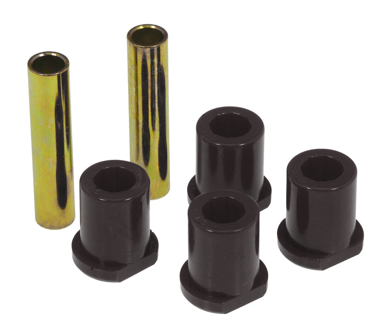 Prothane 6-811-BL  6-811-BL fits Ford 80-98 Truck 2/4wd (w/ Molded Shackles)