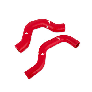 Mishimoto MMHOSE-LIBT-05TRD 05-06 fits Jeep Liberty 2.8 CRD Red Silicone Turbo Hose Kit