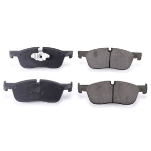 PowerStop 16 17 19 fits Jaguar F-Pace Front Z16 Evolution Ceramic Brake Pads
