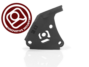 Innovative Mounts 103650Innovative K20 Post Mount Bracket