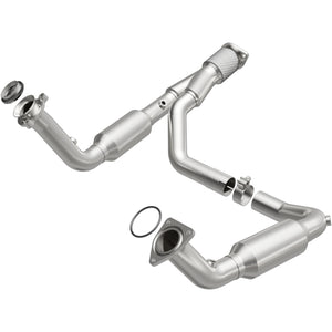 Magnaflow 5451650 Conv Direct Fit 07-09 fits Chevy Trailblazer SS 6.0L V8