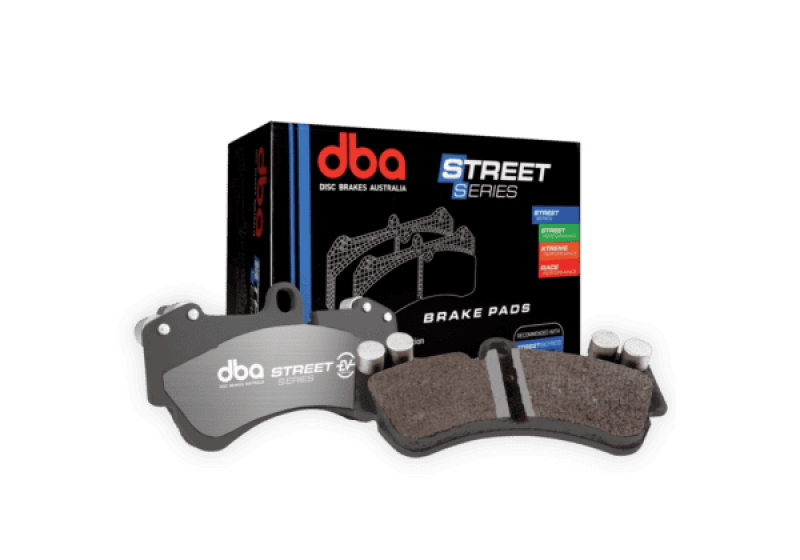 DBA DB2229SSEV 2011 fits Porsche Cayenne Street Series Rear Brake Pads