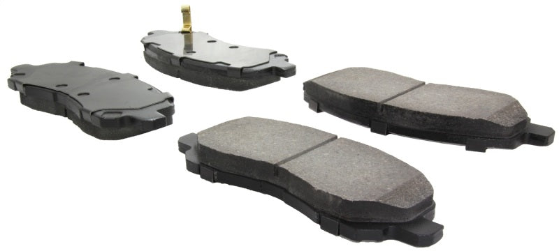 Stoptech 309.0866 Performance 07-10 Jeep Compass/Patriot / 01-09 Mitsubishi Eclipse Front Brake Pads