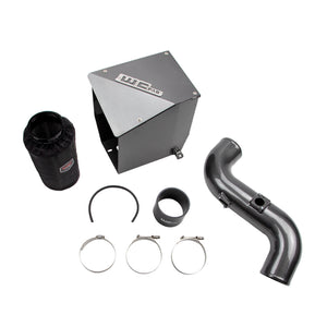 Wehrli WCF100194-BB 11-16 fits Chevrolet Duramax LML 4in Intake Kit - Bengal Blu