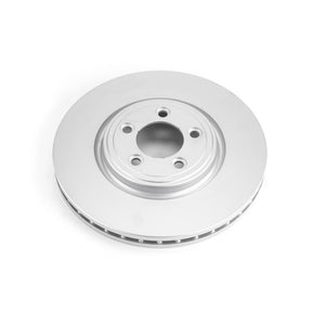 PowerStop EBR1082EVC Jaguar S Front Evolution fits Geo 06-08met Coated Rotor