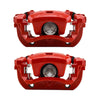 Power Stop 18-26 Toyota Camry Rear Red Caliper w/Bracket (Pair)