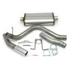 JBA 40-2522 98-03 fits Ford F-150 4.2L/4.6L/5.4L 409SS Pass Side Single Exit Cat-Back Exhaust