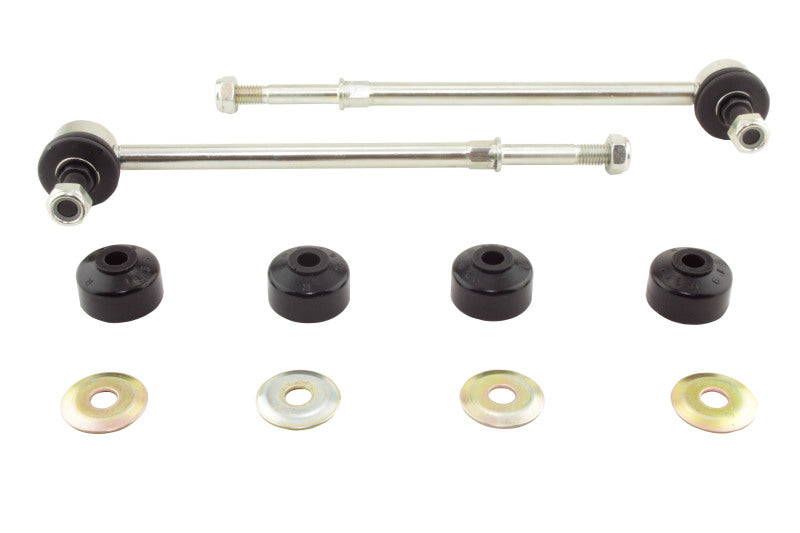 Whiteline W22772 Plus 10//06 fits Pontiac 02-08 GTO 8cyl Front Sway Bar Link Assembly